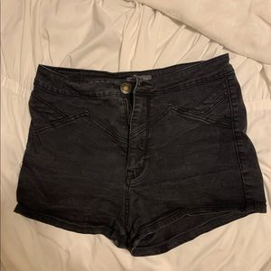 Ultra High Waisted Kendall and Kylie Hot Shorts